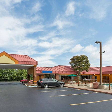Extended Stay America Suites - Bristol Dış mekan fotoğraf