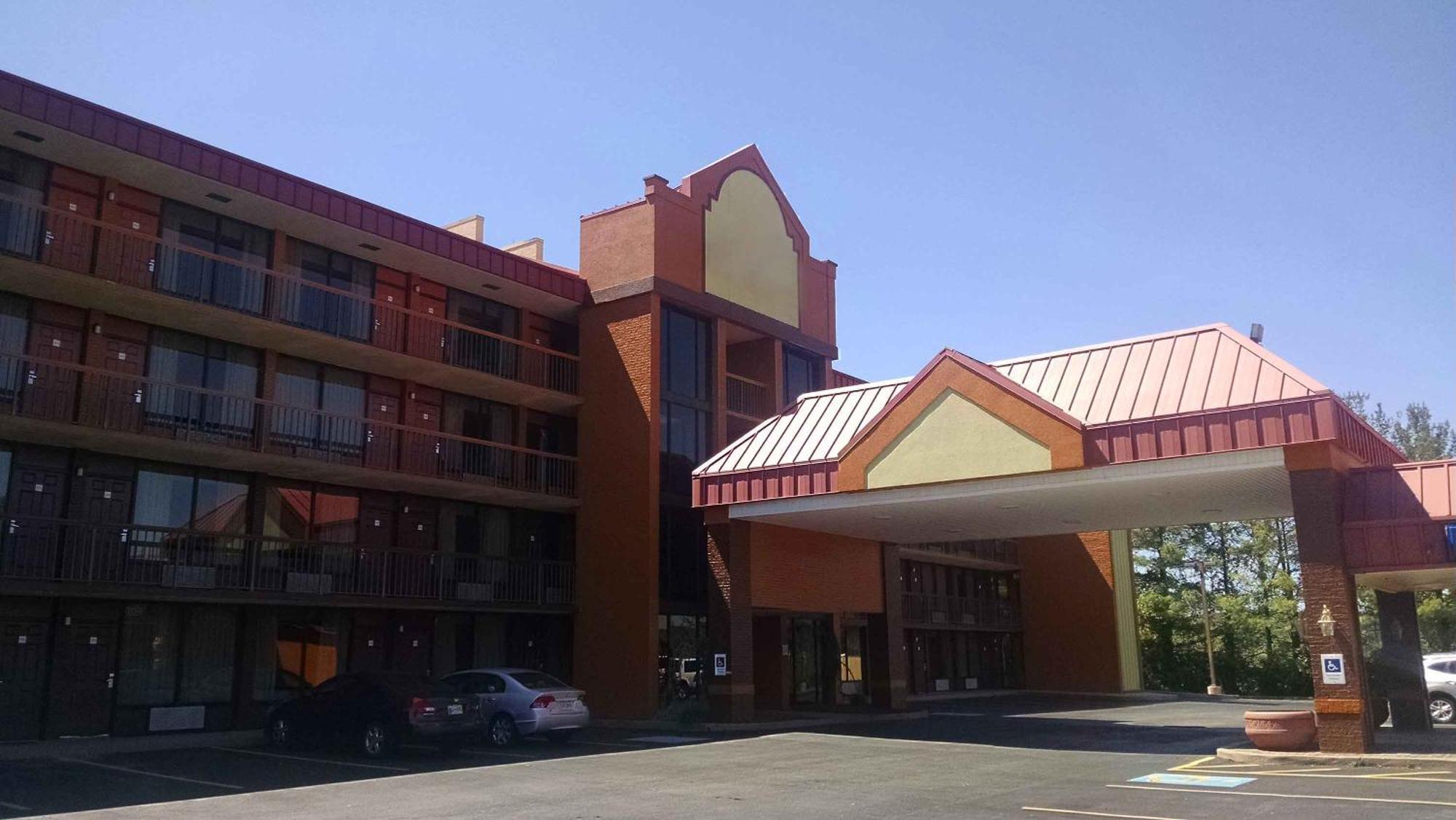 Extended Stay America Suites - Bristol Dış mekan fotoğraf