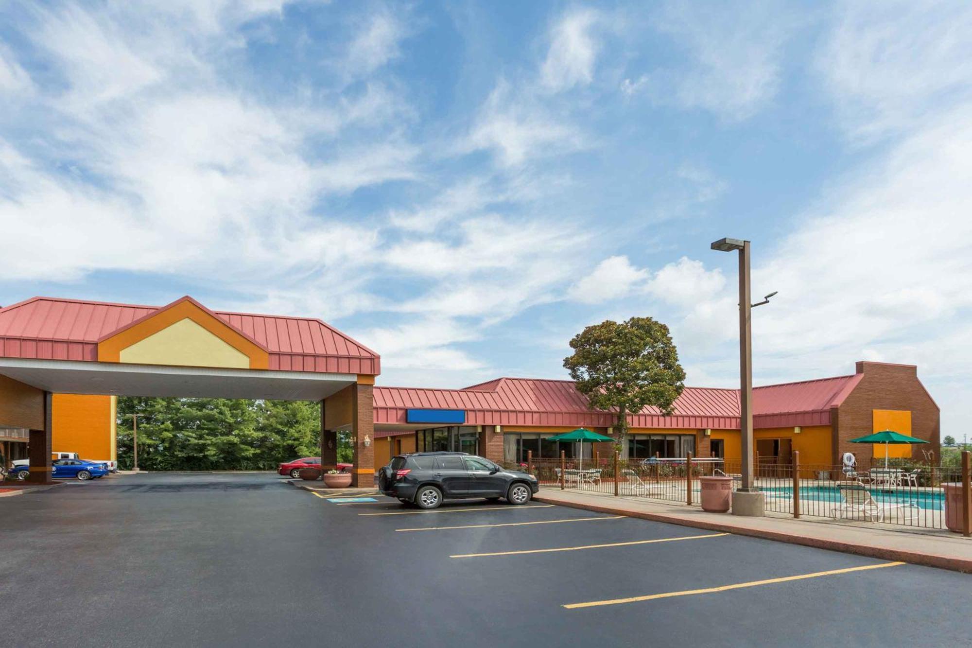 Extended Stay America Suites - Bristol Dış mekan fotoğraf