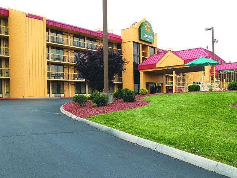 Extended Stay America Suites - Bristol Dış mekan fotoğraf