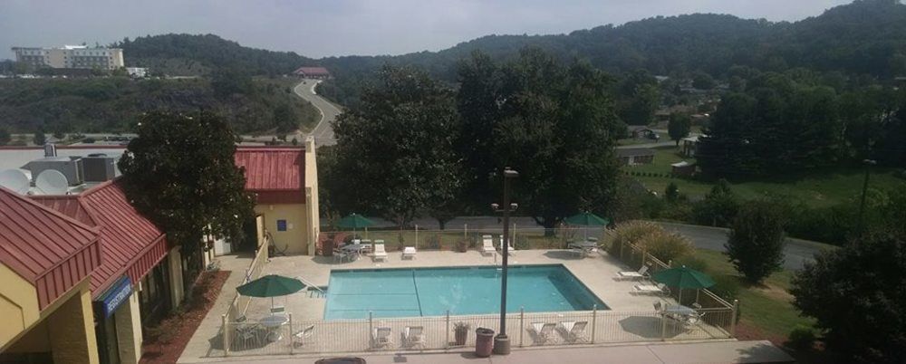 Extended Stay America Suites - Bristol Dış mekan fotoğraf