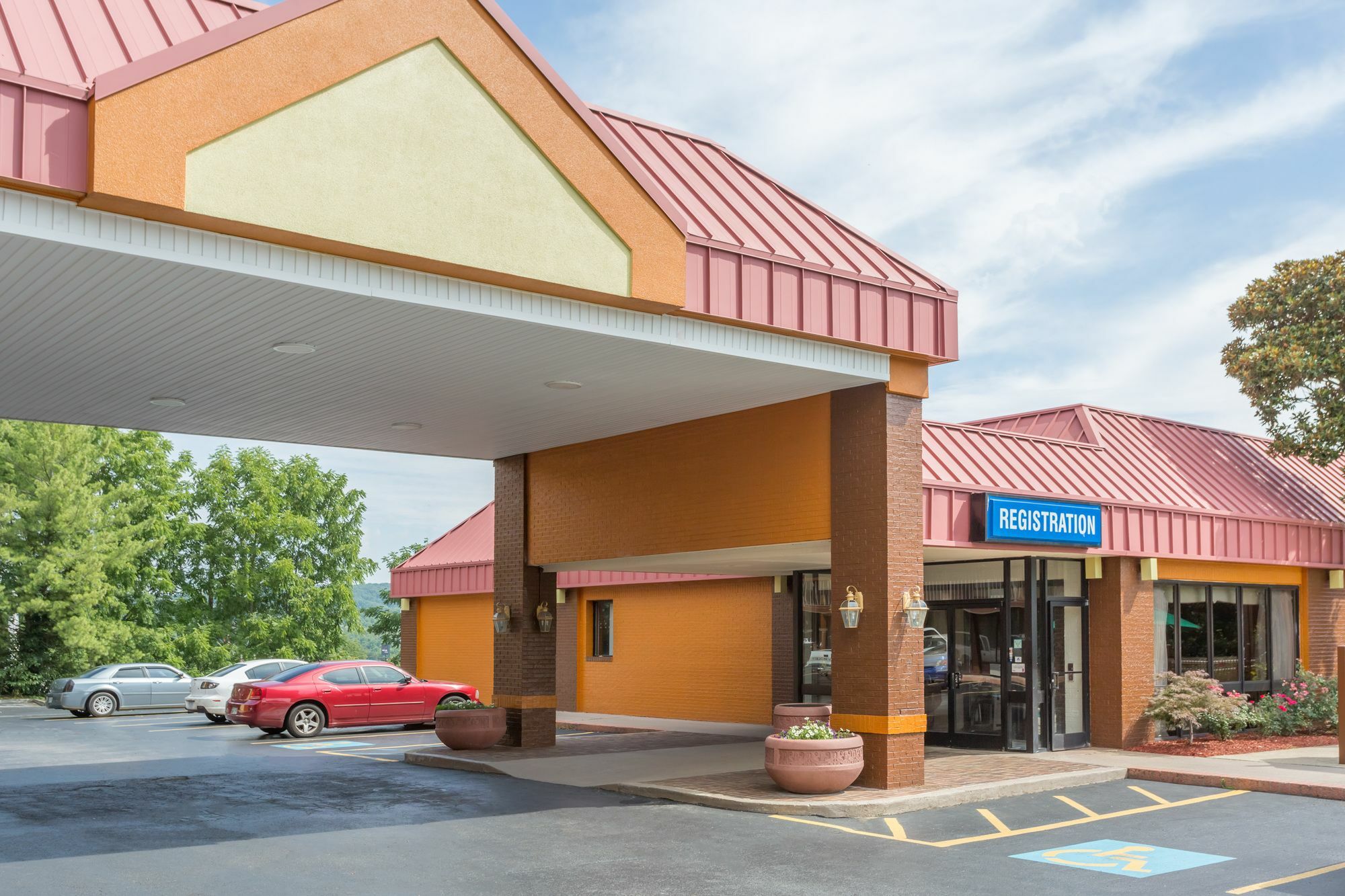 Extended Stay America Suites - Bristol Dış mekan fotoğraf