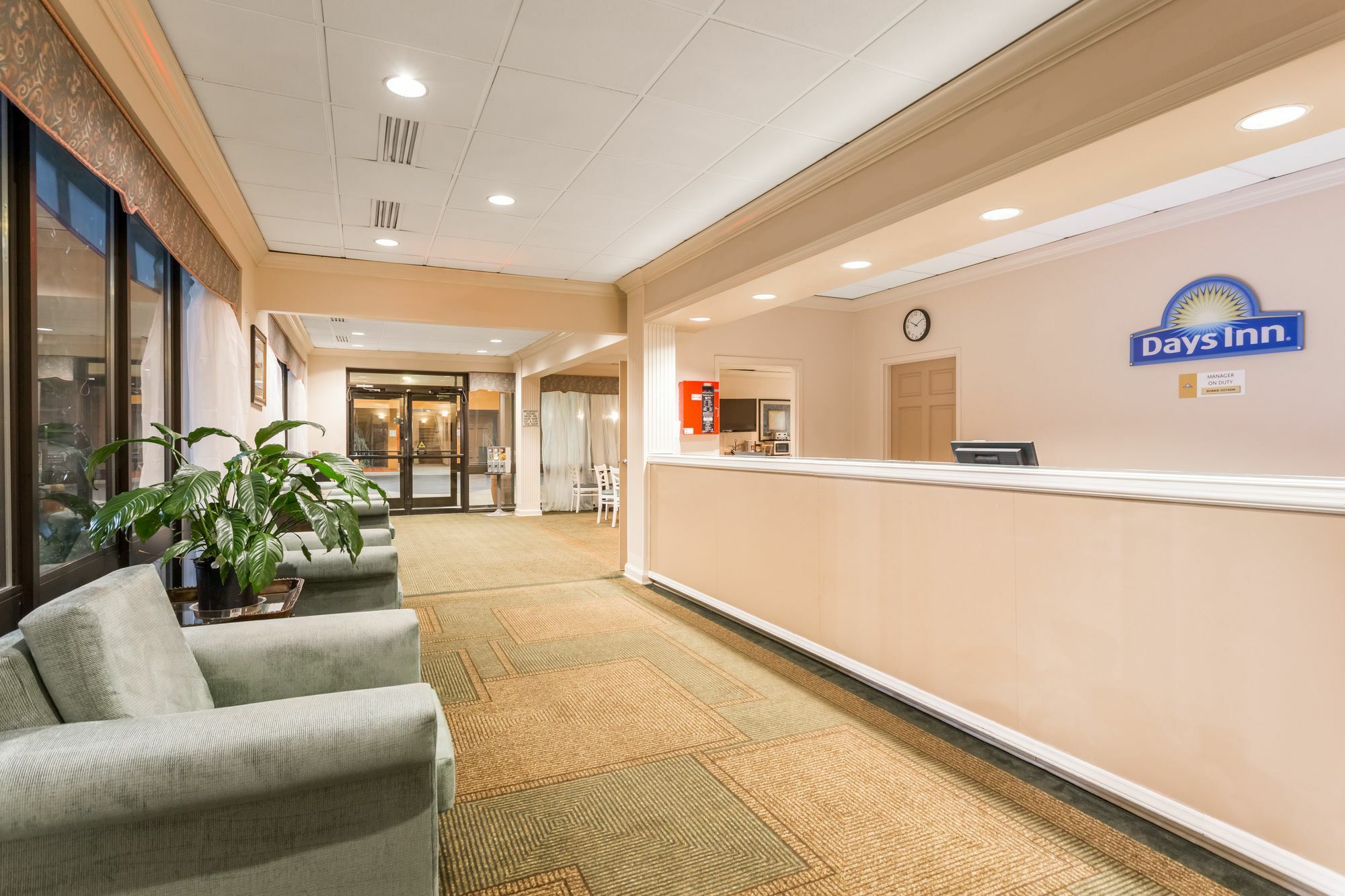 Extended Stay America Suites - Bristol Dış mekan fotoğraf