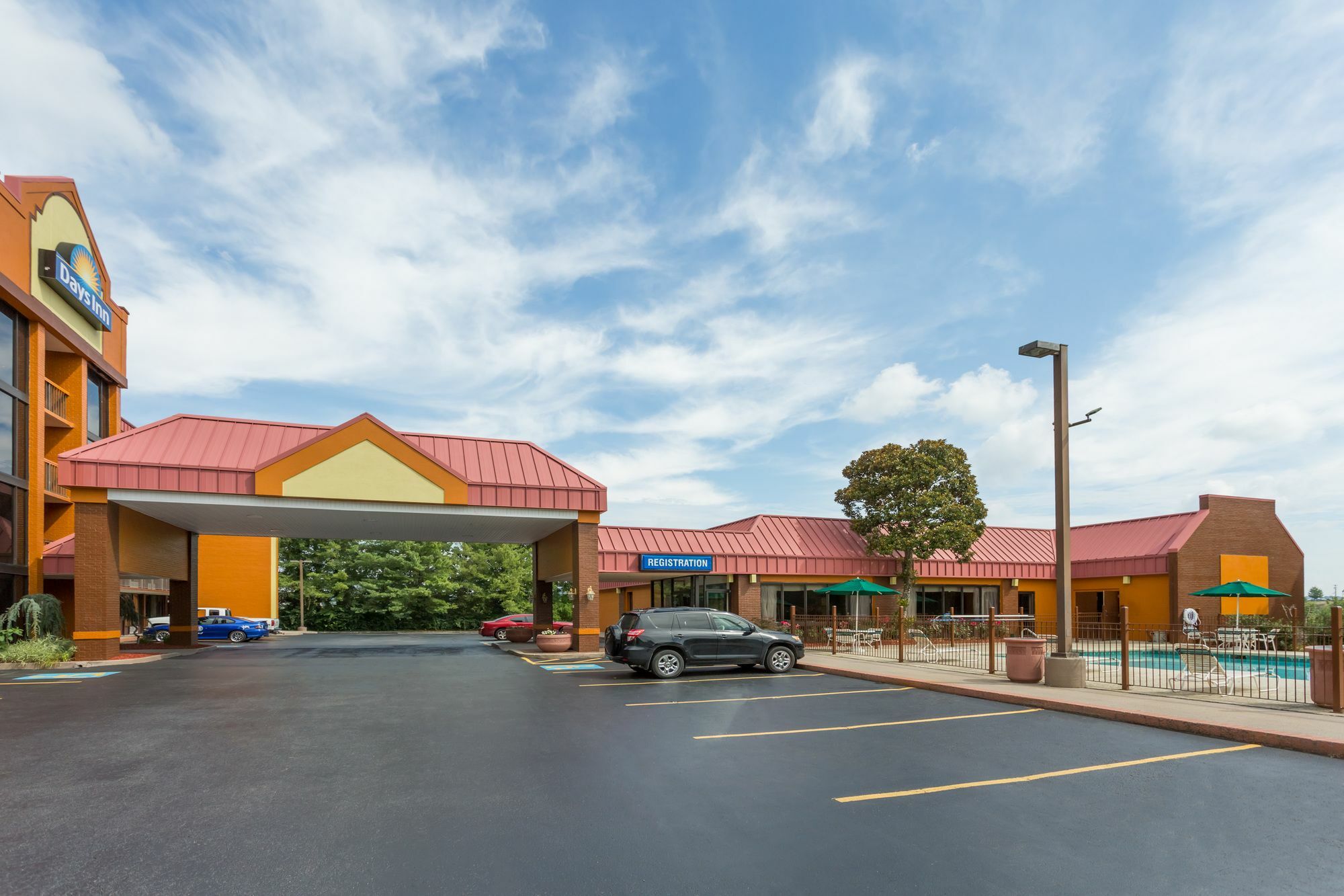 Extended Stay America Suites - Bristol Dış mekan fotoğraf